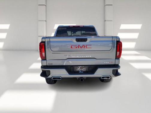 Sterling Metallic 2026 GMC Sierra 1500 AT4