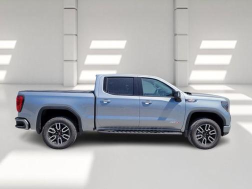Sterling Metallic 2026 GMC Sierra 1500 AT4