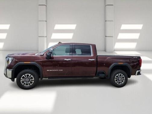 2024 GMC Sierra 2500 SLT