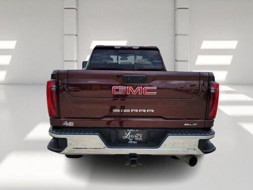 2024 GMC Sierra 2500 SLT