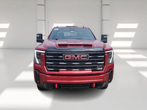2025 GMC Sierra 2500 AT4