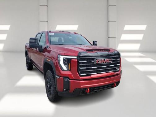 2025 GMC Sierra 2500 AT4