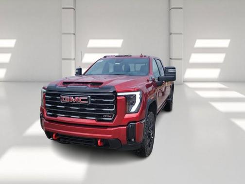 2025 GMC Sierra 2500 AT4