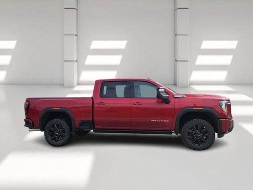 2025 GMC Sierra 2500 AT4