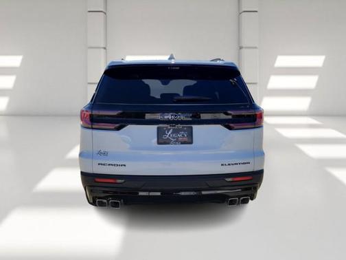 2026 GMC Acadia FWD Elevation