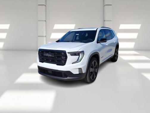 2026 GMC Acadia FWD Elevation