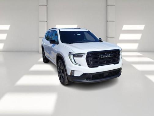 2026 GMC Acadia FWD Elevation