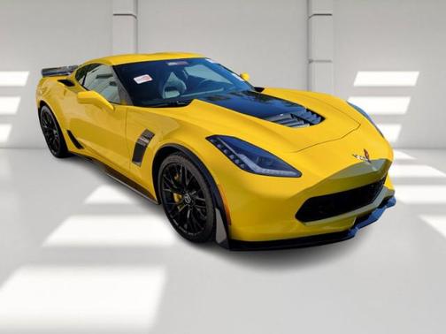 2015 Chevrolet Corvette Z06 Hardtop