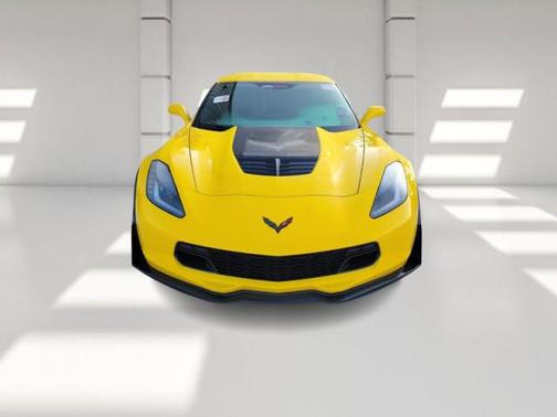2015 Chevrolet Corvette Z06 Hardtop