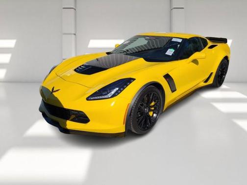 2015 Chevrolet Corvette Z06 Hardtop