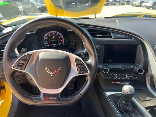 2015 Chevrolet Corvette Z06 Hardtop