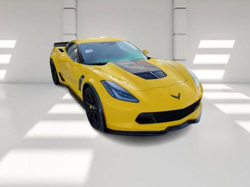 2015 Chevrolet Corvette Z06 Hardtop