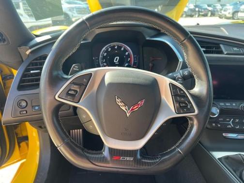 2015 Chevrolet Corvette Z06 Hardtop