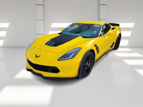 2015 Chevrolet Corvette Z06 Hardtop