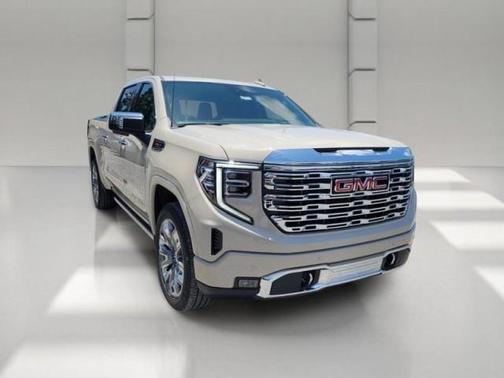 Coastal Dune 2026 GMC Sierra 1500 Denali