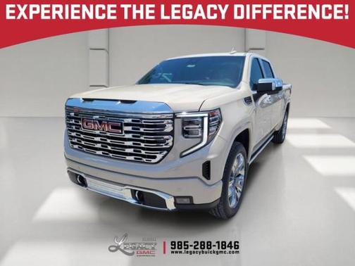 Coastal Dune 2026 GMC Sierra 1500 Denali
