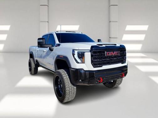 2025 GMC Sierra 2500 AT4X