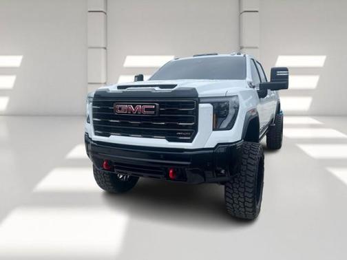 2025 GMC Sierra 2500 AT4X