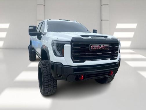 2025 GMC Sierra 2500 AT4X