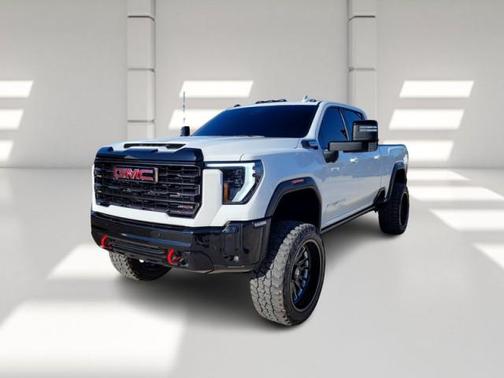 2025 GMC Sierra 2500 AT4X