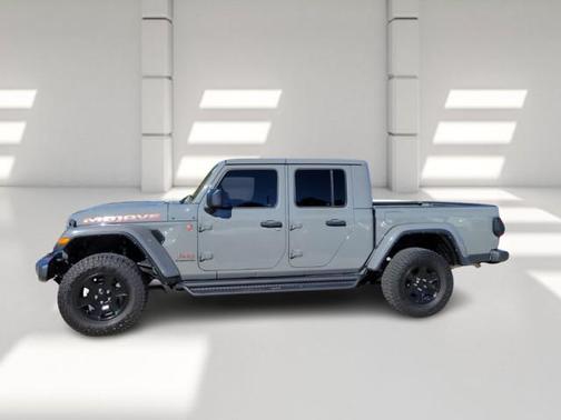 2022 Jeep Gladiator Mojave 4x4