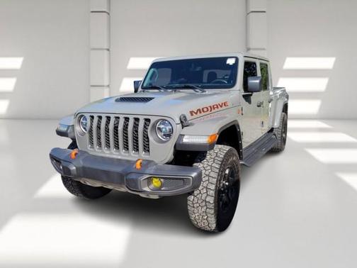 2022 Jeep Gladiator Mojave 4x4