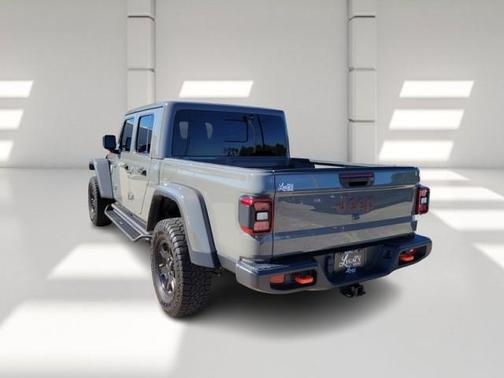 2022 Jeep Gladiator Mojave 4x4