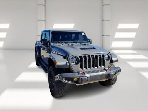 2022 Jeep Gladiator Mojave 4x4