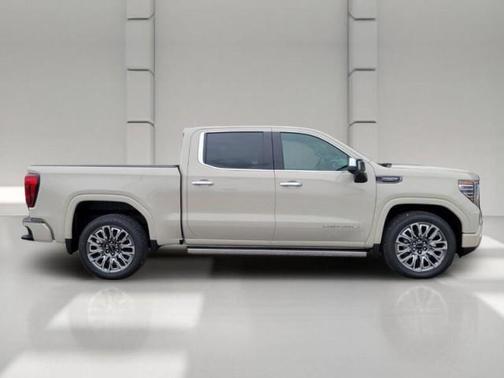 Coastal Dune 2026 GMC Sierra 1500 Denali Ultimate