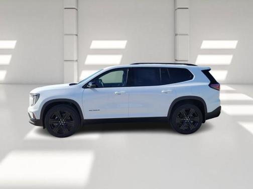 2026 GMC Acadia FWD Elevation