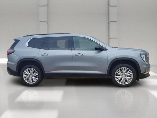 Sterling Metallic 2024 GMC Acadia FWD Elevation