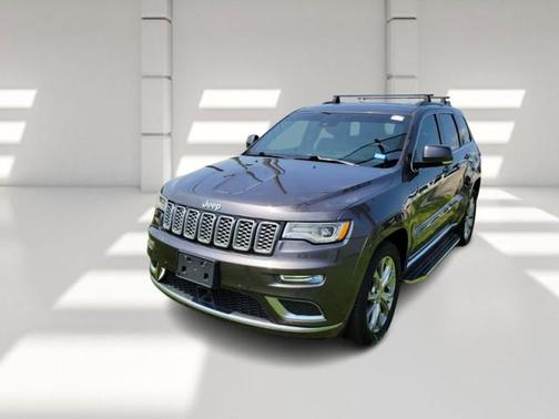 2021 Jeep Grand Cherokee Summit