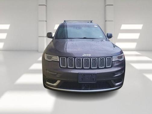 2021 Jeep Grand Cherokee Summit