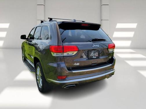 2021 Jeep Grand Cherokee Summit