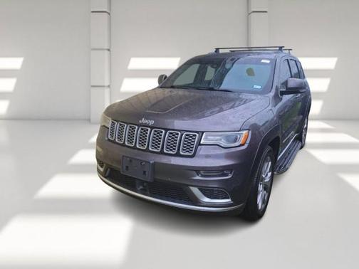 2021 Jeep Grand Cherokee Summit