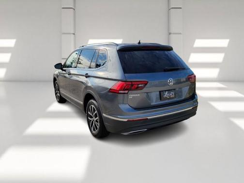 2020 Volkswagen Tiguan 2.0T SE 4MOTION