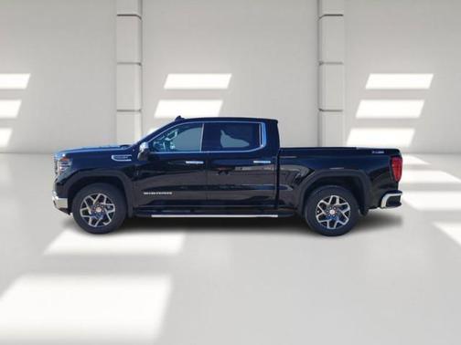 Onyx Black 2026 GMC Sierra 1500 SLT