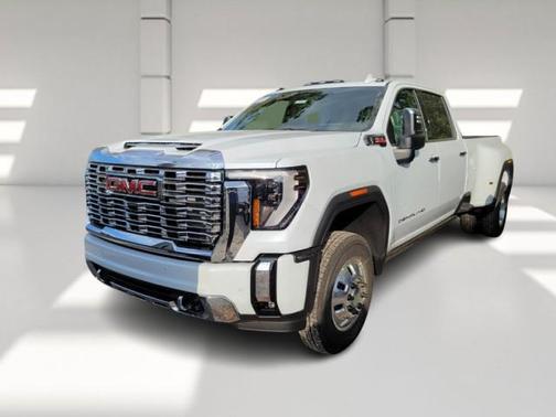2026 GMC Sierra 3500 Denali