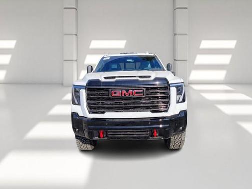 2026 GMC Sierra 2500 AT4
