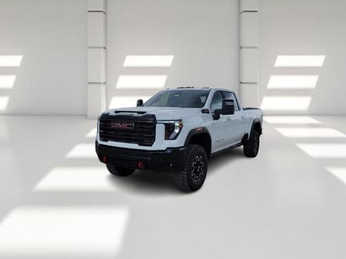2026 GMC Sierra 2500 AT4