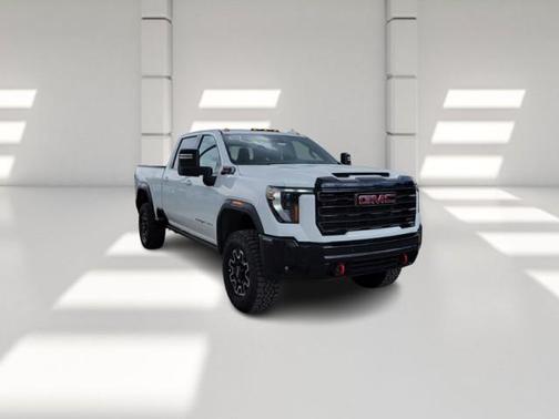 2026 GMC Sierra 2500 AT4