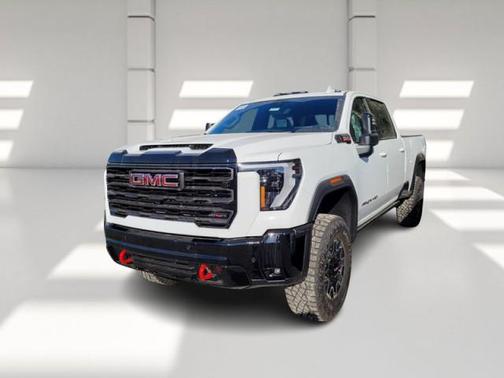 2026 GMC Sierra 2500 AT4