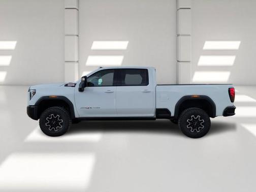 2026 GMC Sierra 2500 AT4