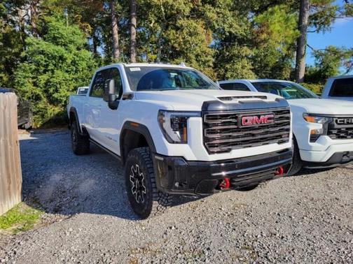 2026 GMC Sierra 2500 AT4