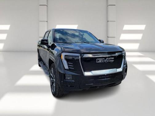 2025 GMC Sierra EV Extended Range Denali