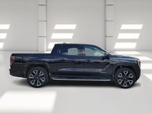 2025 GMC Sierra EV Extended Range Denali