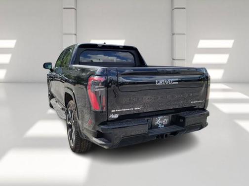 2025 GMC Sierra EV Extended Range Denali
