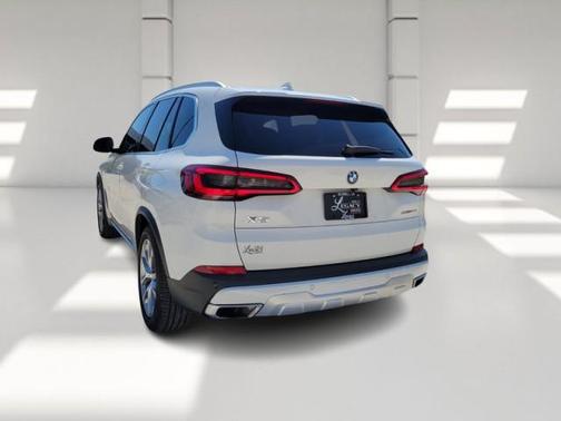 Alpine White 2020 BMW X5 sDrive40i