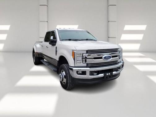 2018 Ford F-350 King Ranch