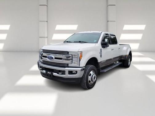 2018 Ford F-350 King Ranch